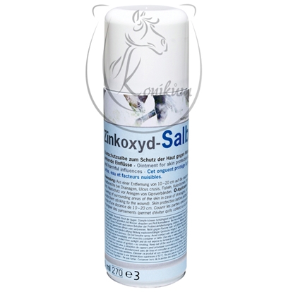 Immagine di Spray per la pelle ossido di zinco