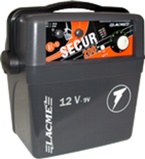 Picture of Elettrificatore SECUR 200 2  J