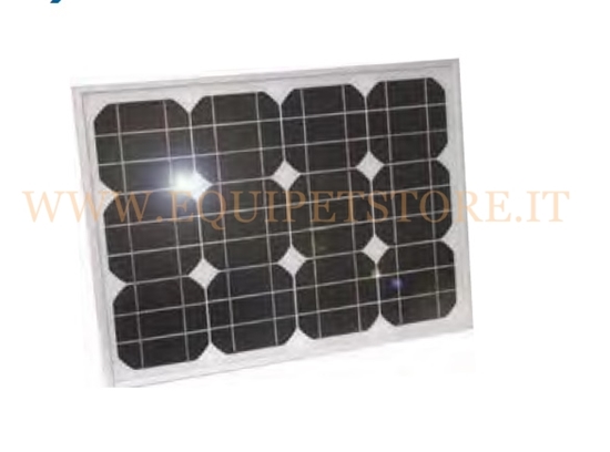 Picture of Pannello solare 50W / 12V  per Secur 500