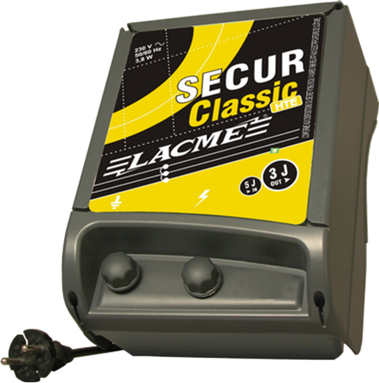 Picture of Elettrificatore SECUR Classic 3J