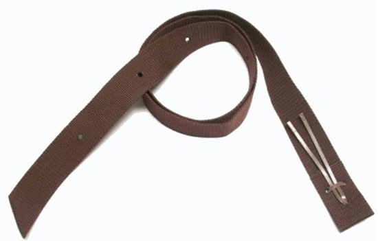 Picture of Riscontro lungo western Tie Strap nylon