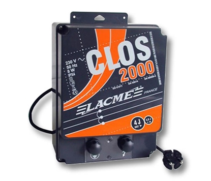 Immagine di Elettrificatore CLOS 2000 4 J