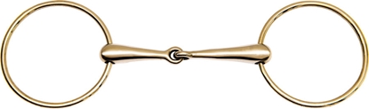 Immagine di Filetto ad anelli grandi 18mm in ALPACCA