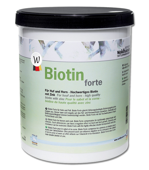 Picture of Biotina forte per manto e zoccoli