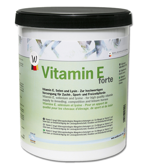 Picture of Vitamina E forte 1kg