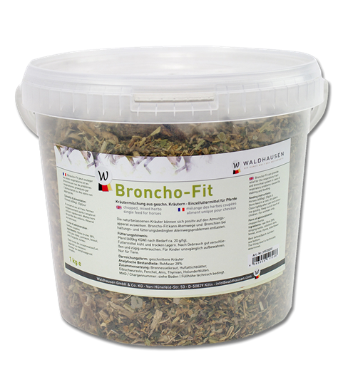 Picture of BRONCHO - FIT 1kg