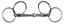 Immagine di Filetto morso  a 4 anelli "SCOURIER"