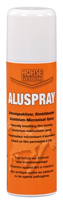 Immagine di Spray per la pelle alluminio ALUSPRAY