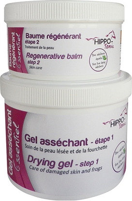 Immagine di Balsamo pelle rigenerante HIPPO-TONIC ESSENTIEL - Tappa 2