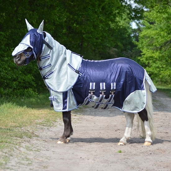 Picture of Coperta antimosche per pony FALABELLA